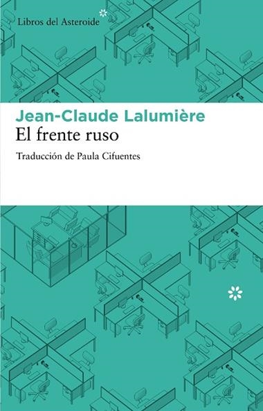 EL FRENTE RUSO | 9788492663385 | LALUMIERE, JEAN CLAUDE