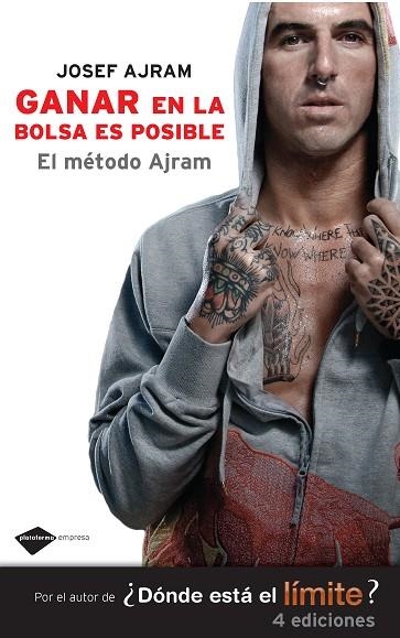 GANAR EN BOLSA ES POSIBLE | 9788415115311 | AJRAM, JOSEF