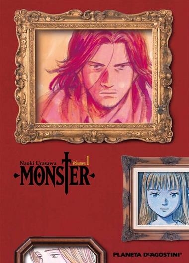 MONSTER 01 | 9788467476613 | NAOKI URASAWA