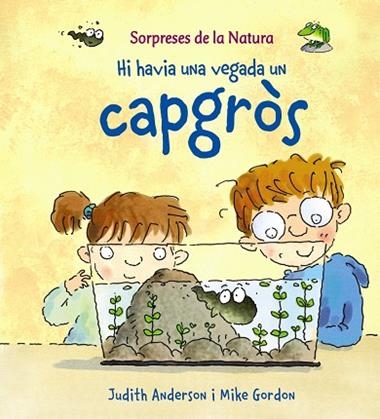 HI HAVIA UNA VEGADA UN CAPGROS | 9788448926151 | ANDERSON, JIDITH & GORDON, MIKE