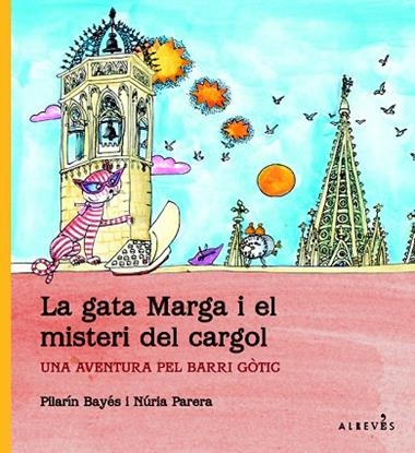GATA MARGA I EL MISTERI DEL CARGOL, LA | 9788415098102 | PILARIN BAYES & NURIA PARERA