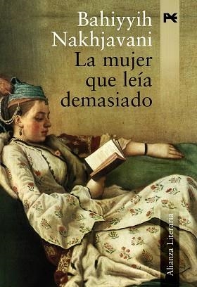 MUJER QUE LEIA DEMASIADO, LA | 9788420651484 | NAKHJAVANI, BAHIYYIH
