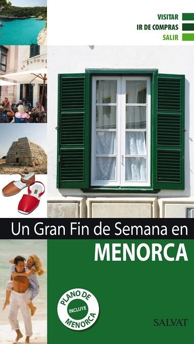 MENORCA | 9788421685457