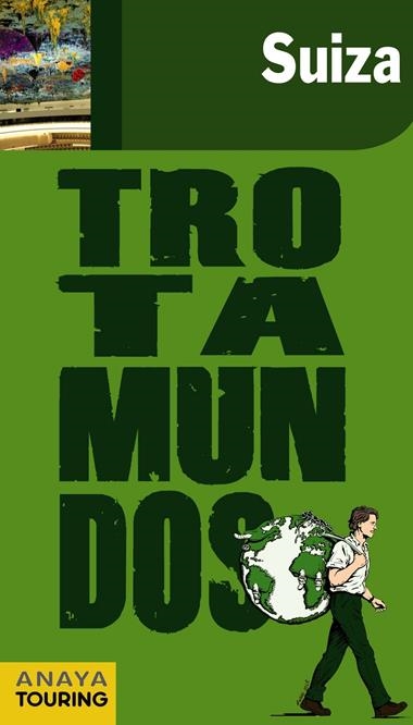 SUIZA | 9788475255736 | GLOAGUEN, PHILIPPE