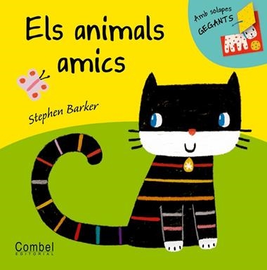 ELS ANIMALS AMICS | 9788498256598 | BARKER, STEPHEN