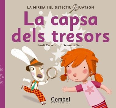 CAPSA DELS TRESORS, LA | 9788498255676 | CERVERA/SERRA