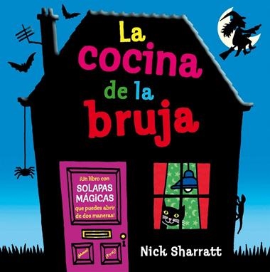 COCINA DE LA BRUJA, LA | 9788479427221 | SHARRATT, NICK