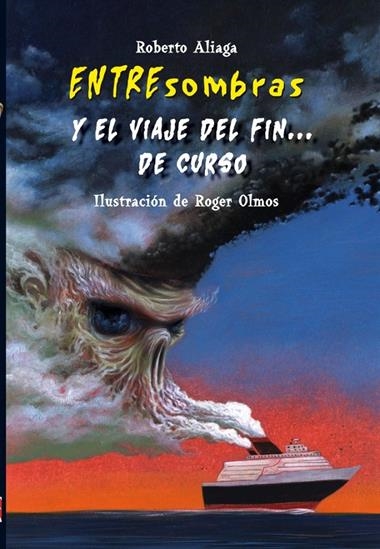 ENTRESOMBRAS Y EL VIAJE DEL FIN DE CURSO | 9788479428334 | ALIAGA, ROBERTO