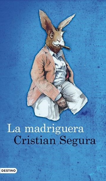 MADRGUERA, LA | 9788423344383 | SEGURAM CRISTIAN