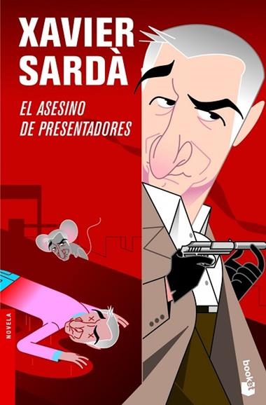 EL ASESINO DE PRESENTADORES | 9788408101284 | SARDA, JAVIER