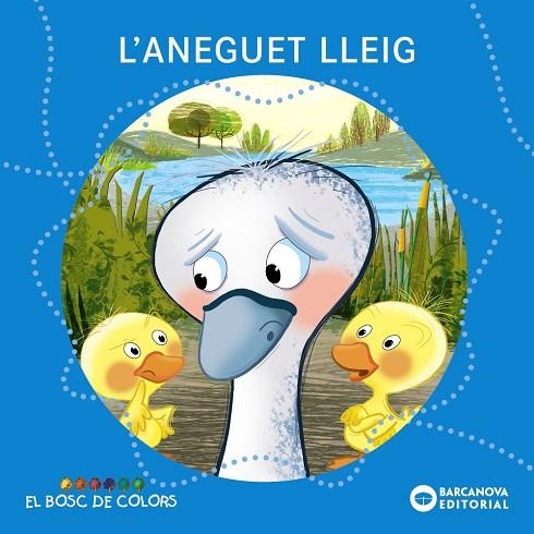 L'ANEGUET LLEIG | 9788448926946 | ESTER BALDÓ & ROSA GIL & MARIA SOLIVA