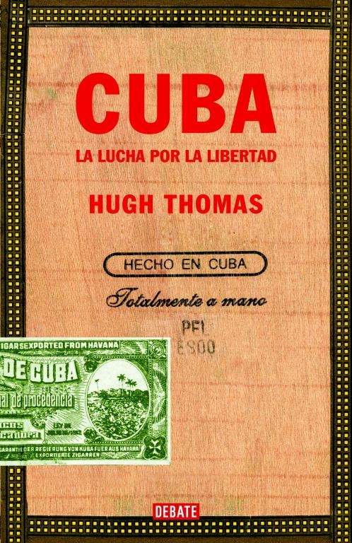 CUBA | 9788483069035 | THOMAS, HUGH