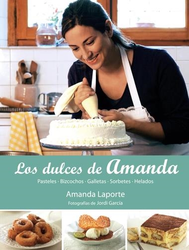 LOS DULCES DE AMANDA | 9788425346460 | LAPORTE, AMANDA
