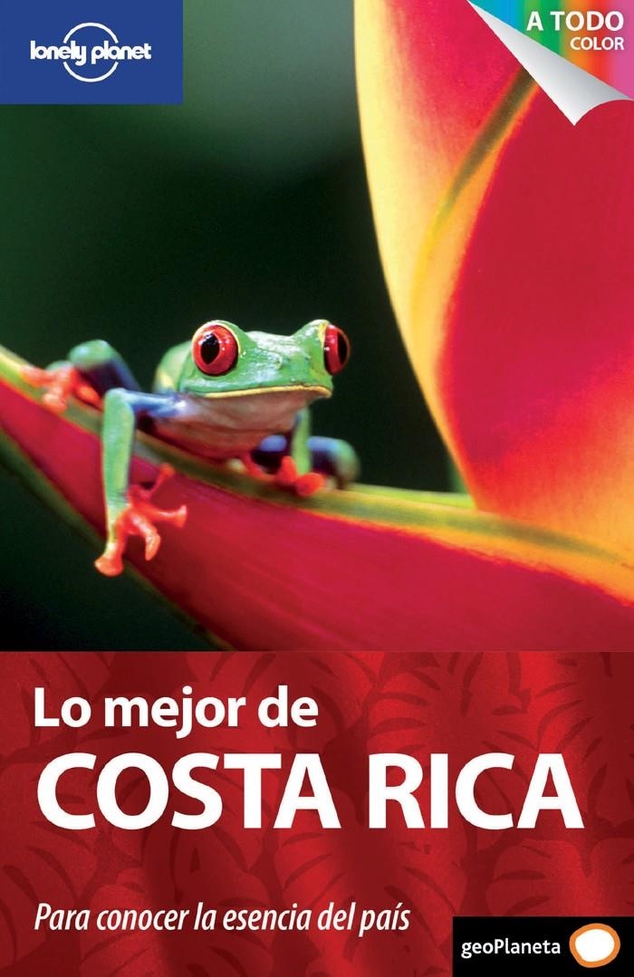 MEJOR DE COSTA RICA, LO | 9788408097839 | AA. VV.
