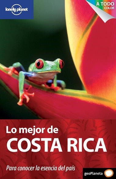 MEJOR DE COSTA RICA, LO | 9788408097839 | AA. VV.