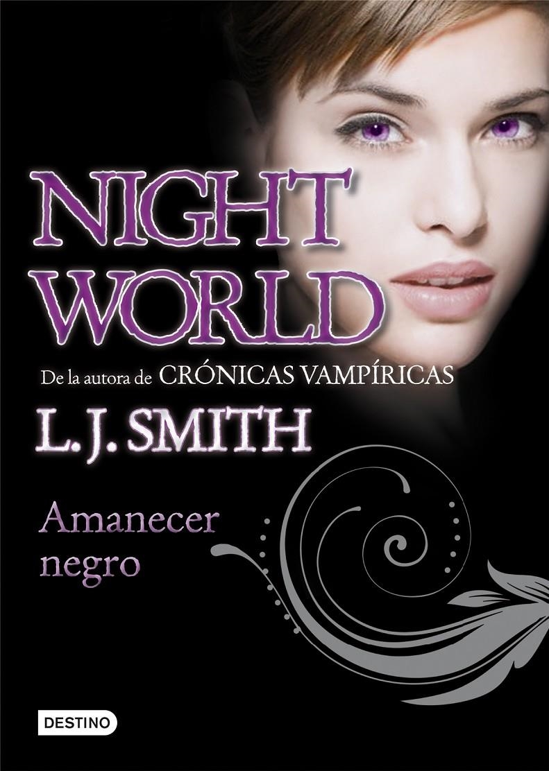 AMANECER NEGRO | 9788408100089 | SMITH, L.J