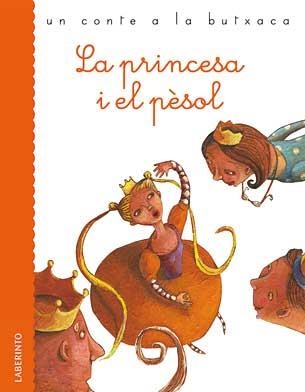 PRINCESA I EL PESOL, LA | 9788484835103 | ANDERSEN, HANS CRISTIAN