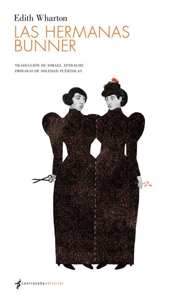 LAS HERMANAS BUNNER | 9788493781859 | EDITH WHARTON