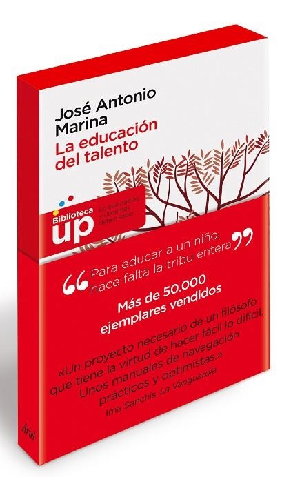 EL EDUCACION DEL TALENTO | 9788434413269 | JOSE ANTONIO MARINA