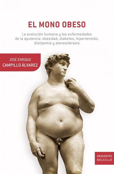 EL MONO OBESO | 9788498922059 | CAMPILLO ALVAREZ, JOSE ENRIQUE