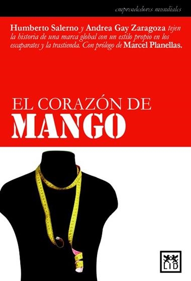 CORAZON DE MANGO | 9788483560273 | SALERNO, HUMBERTO/GAY, ANDREA