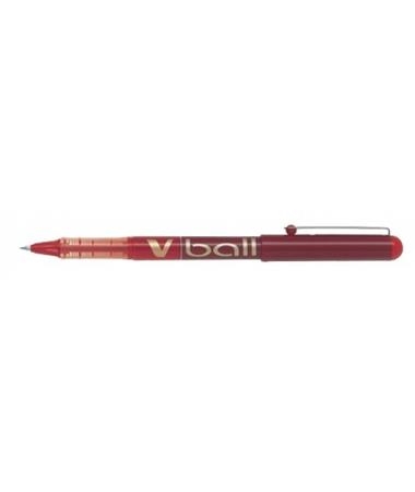 V BALL 0.7 VERMELL | 4902505134722 | PILOT