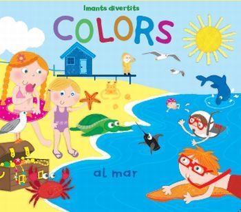 COLORS AL MAR | 9788499323107 | VV.AA.