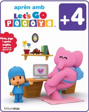 APREN AMB POCOYO +4 | 9788499326047 | ZINKIA