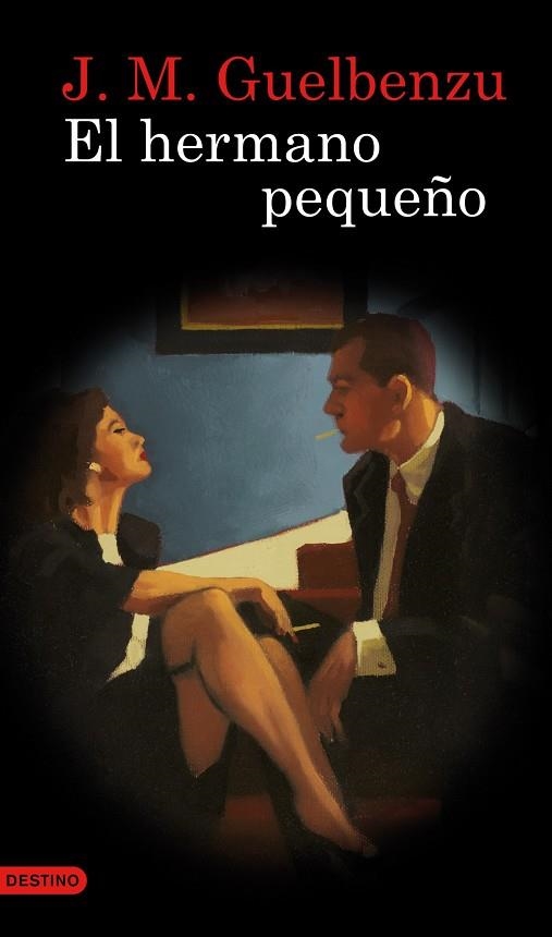 EL HERMANO PEQUEÑO | 9788423344758 | GUELBENZU, J. M.
