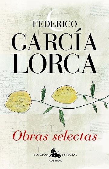 OBRAS SELECTAS | 9788467036848 | FEDERICO GARCIA LORCA
