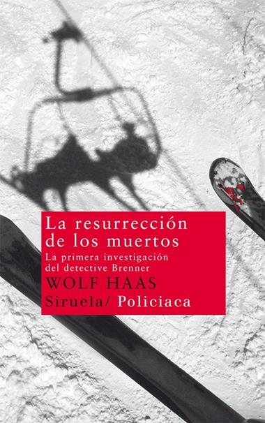 RESURRECCION DE LOS MUERTOS, LA | 9788498415643 | HAAS, WOLF