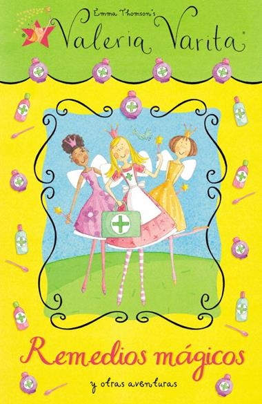 REMEDIOS MAGICOS | 9788448831745 | THOMSON, EMMA