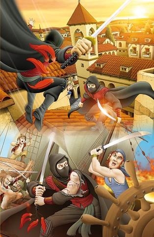 AGUILA ROJA PACK 1 Y 2 | 9788492939398 | CARRIÓN MORATINOS, ANDRÉS