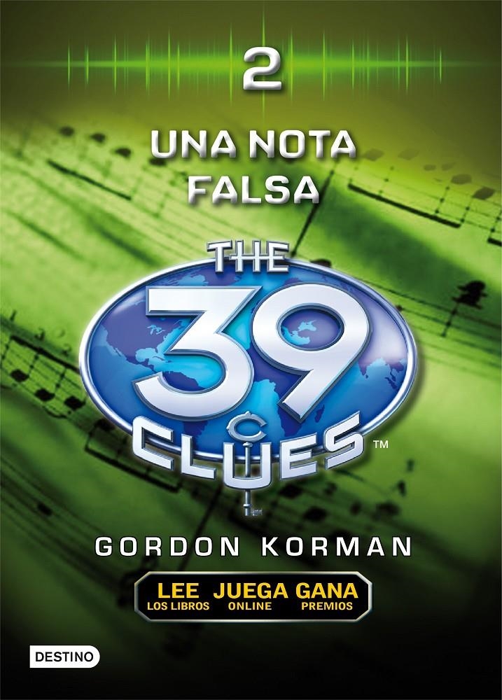 NOTA FALSA, UNA | 9788408098621 | KORMAN, GORDON