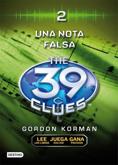 NOTA FALSA, UNA | 9788408098621 | KORMAN, GORDON
