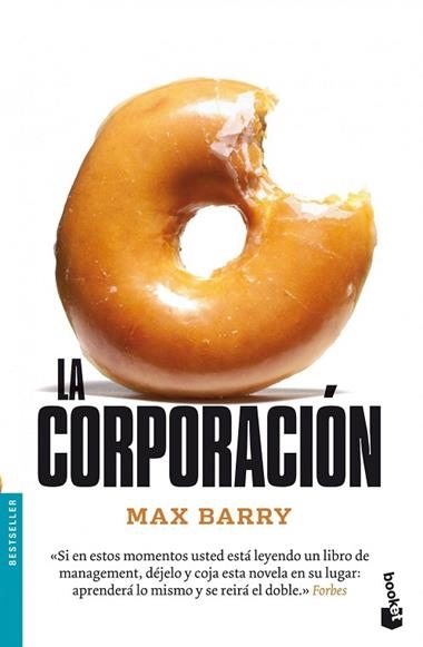 CORPORACION, LA | 9788492414796 | BARRY, MAX
