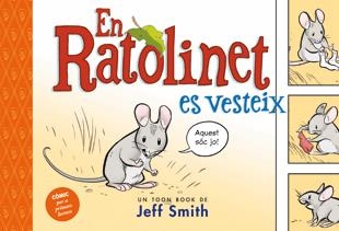 RATOLINET ES VESTEIX, EN | 9788424635657 | SMITH, JEFF