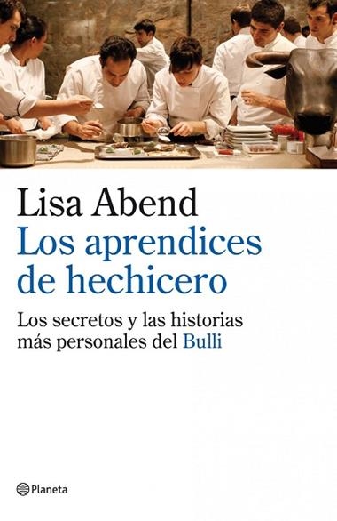 LOS APRENDICES DE HECHICERO | 9788408101963 | ABEND, LISA