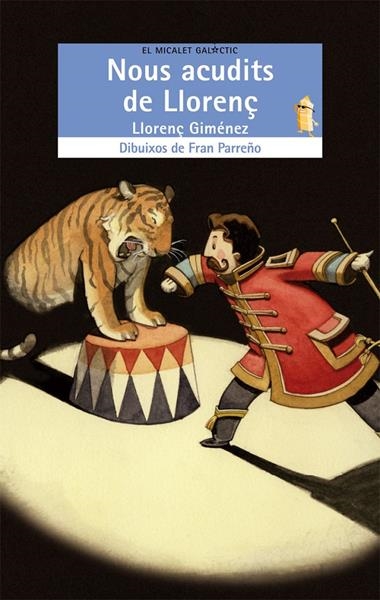 NOUS ACUDITS DE LLORENÇ | 9788498245011 | GIMENEZ, LLORENÇ