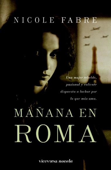 MAÑANA EN ROMA | 9788492819621 | FABRE, NICOLE