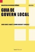 GUIA DE GOVERN LOCAL | 9788498882858 | BONET/UBASART