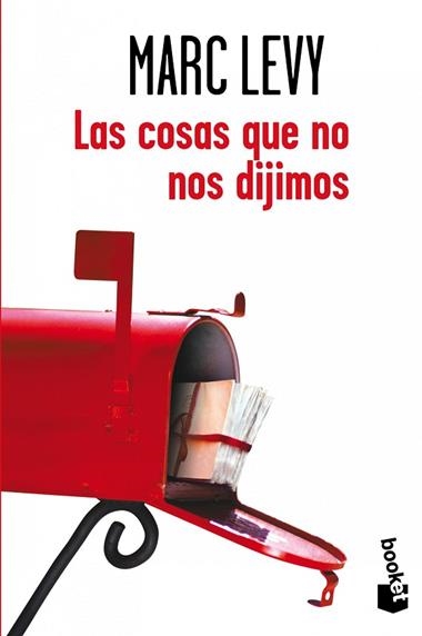 LAS COSAS QUE NO NOS DIJIMOS | 9788408102687 | LEVY, MARC