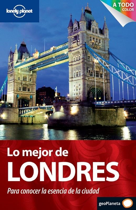 LONDRES, LO MEJOR DE | 9788408097877 | AA. VV.