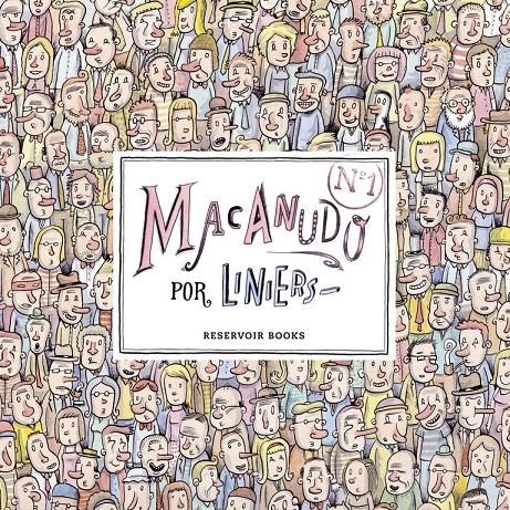 MACANUDO | 9788439713555 | LINIERS