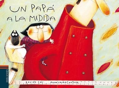 UN PAPA A LA MEDIDA | 9788426380685 | CALI, DAVIDE