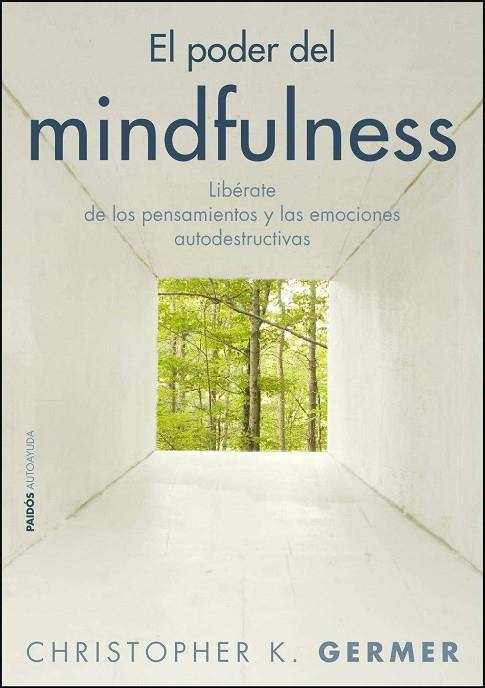 EL PODER DEL MINDFULNESS | 9788449325410 | GERMER, CHRISTOPHER K.