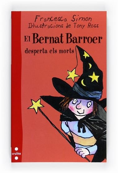 EL BERNAT BARROER DESPERTA ELS MORTS | 9788466128285 | SIMON, FRANCESCA