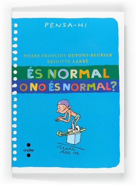 ES NORMAL O NO ES NORMAL ? | 9788466128292 | VV.AA.