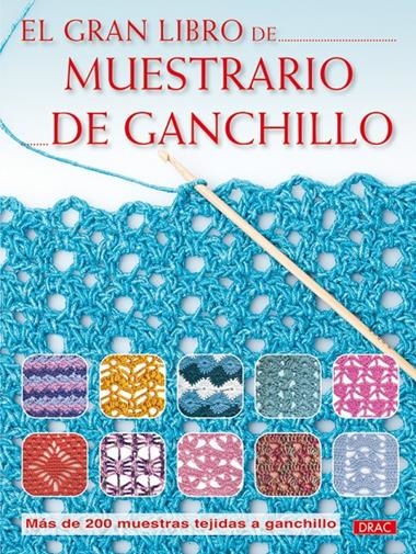 EL GRAN MUESTRARIO DE GANCHILLO | 9788498741964 | VVAA