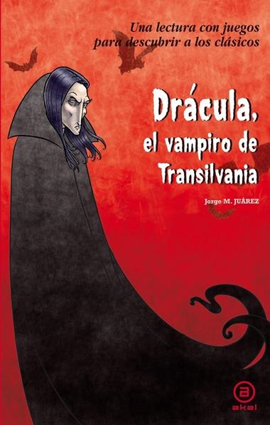 DRACULA EL VAMPIRO DE TRANSILVANIA | 9788446032434 | M. JUAREZ, JORGE